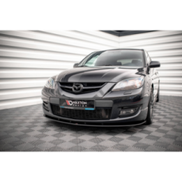 Splitter Przedni Street Pro Mazda 3 MPS Mk1