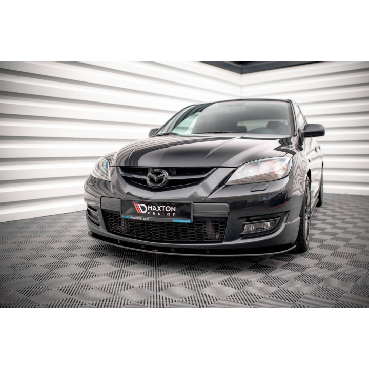 Splitter Przedni Street Pro Mazda 3 MPS Mk1
