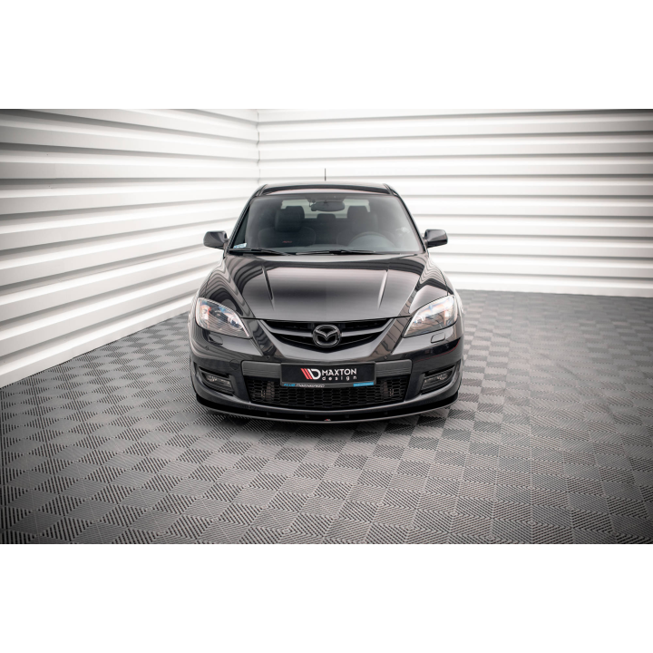 Splitter Przedni Street Pro Mazda 3 MPS Mk1