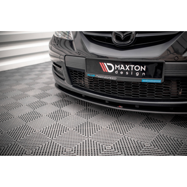 Splitter Przedni Street Pro Mazda 3 MPS Mk1