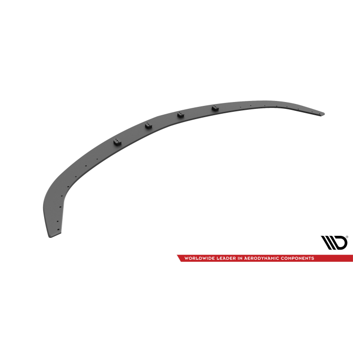 Splitter Przedni Street Pro Mazda 3 MPS Mk1