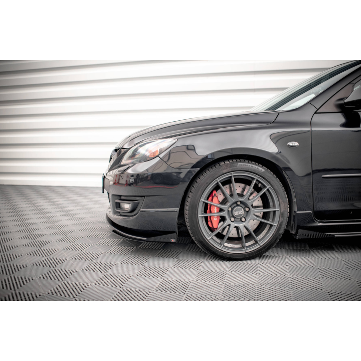 Flapsy Przednie Mazda 3 MPS Mk1