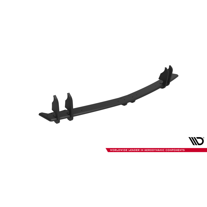 Dyfuzor Tylny Street Pro Mazda 3 MPS Mk1 Wersja EU