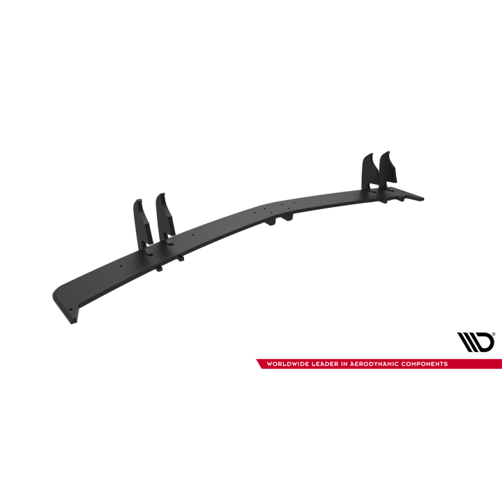 Dyfuzor Tylny Street Pro Mazda 3 MPS Mk1 Wersja EU