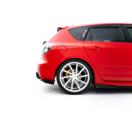 Flapsy Tylne Boczne Mazda 3 MPS Mk1 Wersja EU