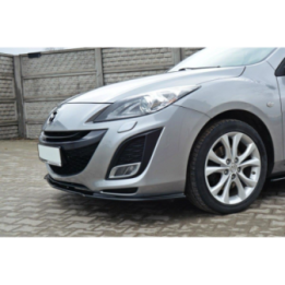 Splitter Przedni Mazda 3 MK2 Sport Przedlift