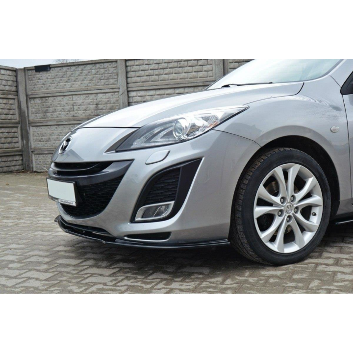 Splitter Przedni Mazda 3 MK2 Sport Przedlift