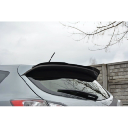 Spoiler Cap Mazda 3 MK2 Sport Przedlift