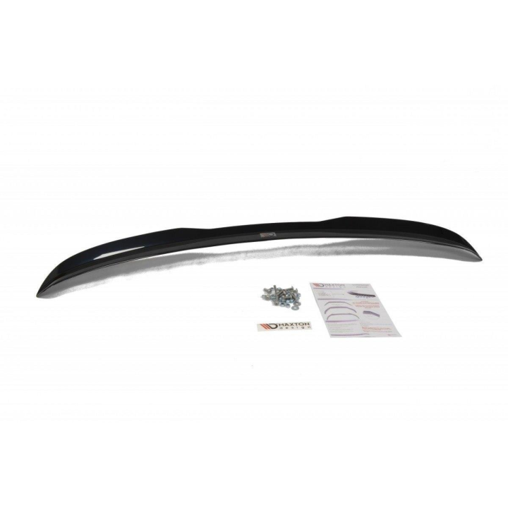 Spoiler Cap Mazda 3 MK2 Sport Przedlift