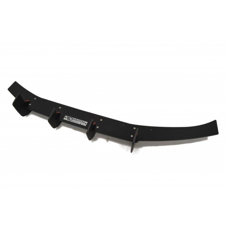 Dyfuzor Tylny i Splittery Tylne Boczne Mazda 3 MK2 Sport Przedlift