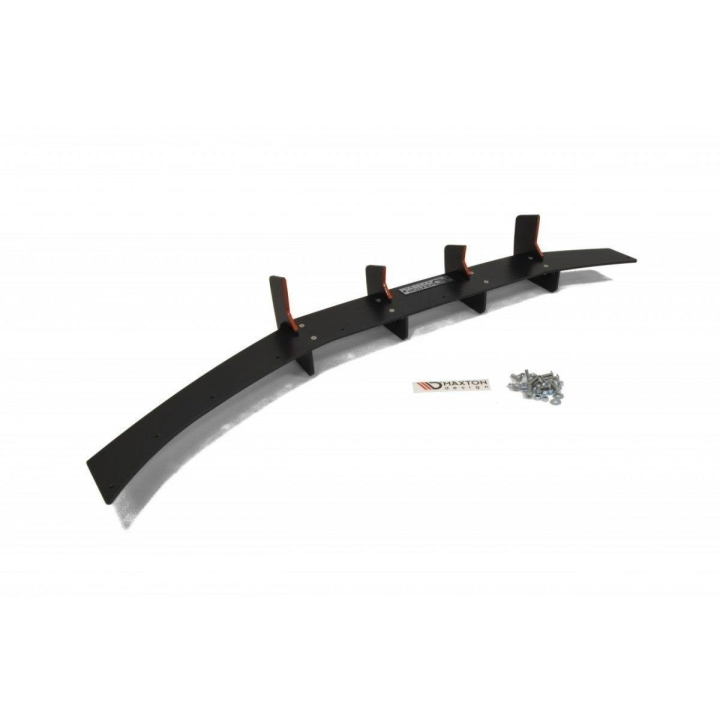 Dyfuzor Tylny i Splittery Tylne Boczne Mazda 3 MK2 Sport Przedlift