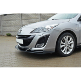 Splitter Przedni Racing Mazda 3 MK2 Sport Przedlift