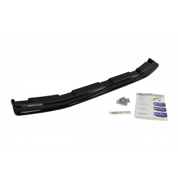 Splitter Tylny Mazda 3 MK2 MPS (bez dyfuzora)
