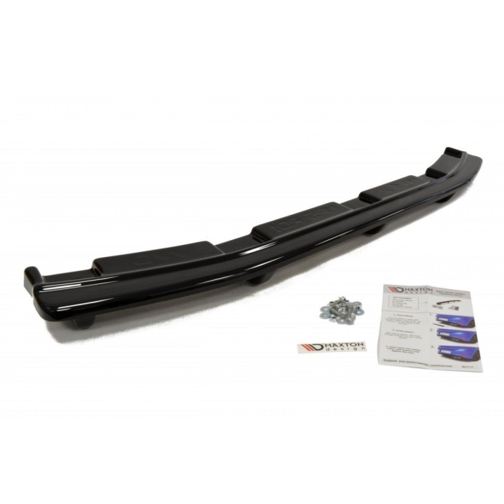 Splitter Tylny Mazda 3 MK2 MPS (z dyfuzorem)