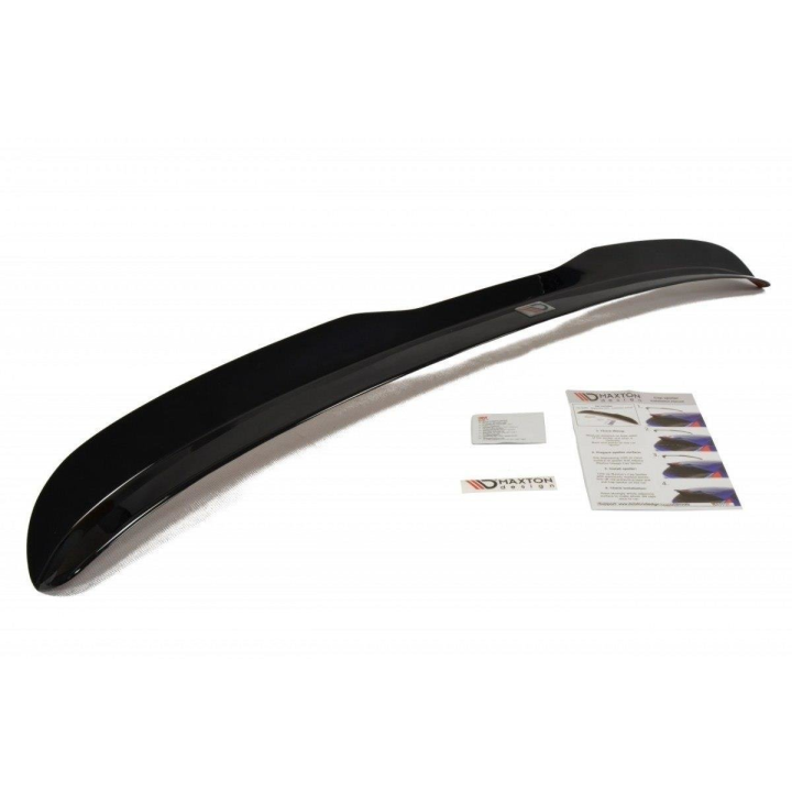 Spoiler Cap Mazda 3 MK2 MPS