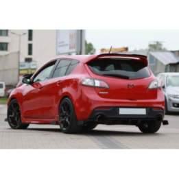 Dyfuzor Tylny Mazda 3 MK2 MPS