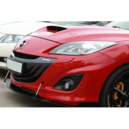 Splitter Przedni Racing Mazda 3 MK2 MPS
