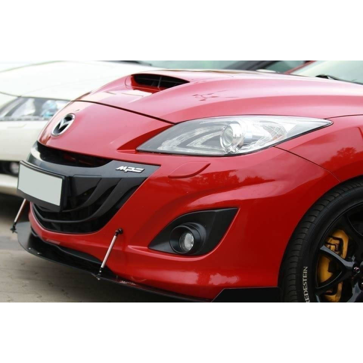 Splitter Przedni Racing Mazda 3 MK2 MPS
