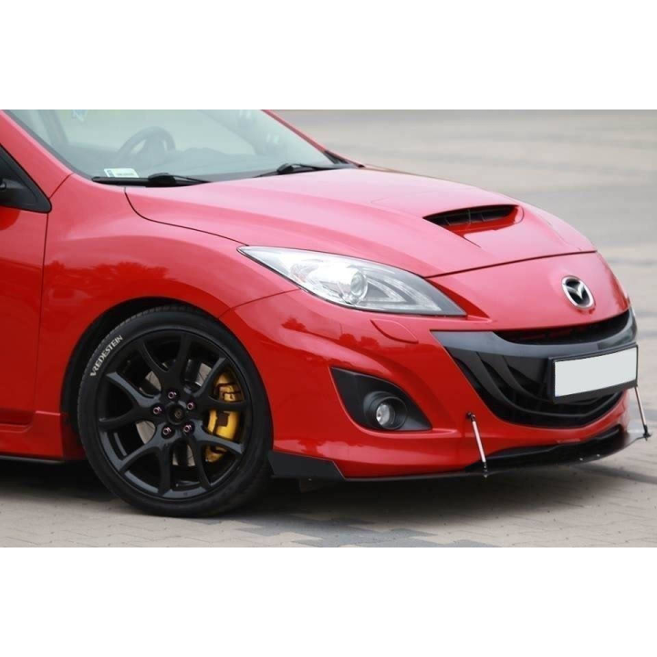 Splitter Przedni Racing Mazda 3 MK2 MPS