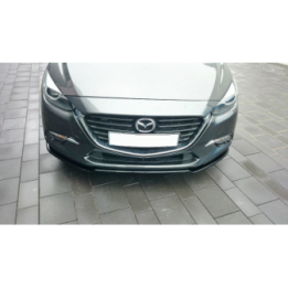 SPLITTER PRZEDNI v.1 Mazda 3 BN (Mk3) Facelift