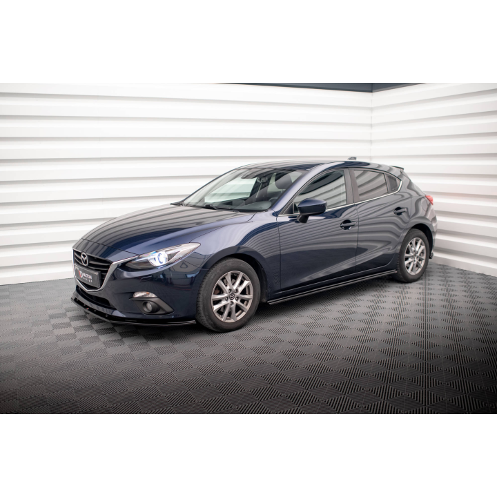 DOKŁADKI PROGÓW Mazda 3 BN (Mk3)