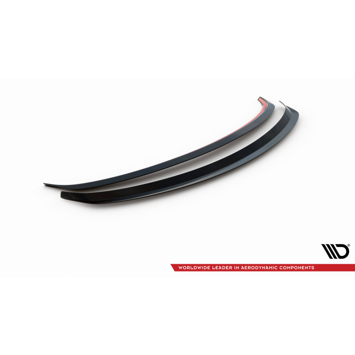 Spoiler Cap Mazda 3 BN (Mk3)