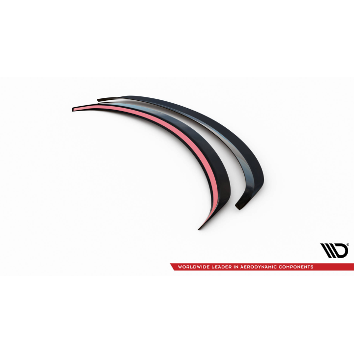 Spoiler Cap Mazda 3 BN (Mk3)