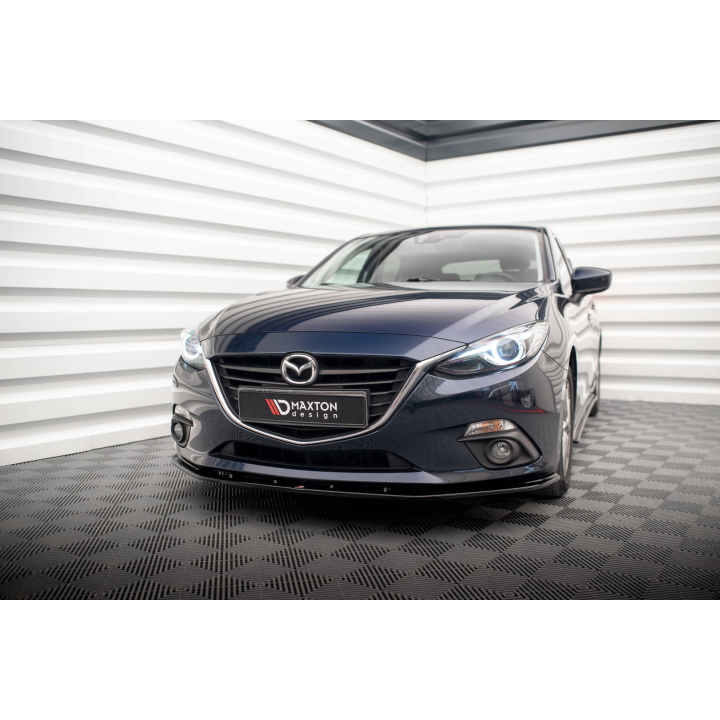 Splitter Przedni Mazda 3 Mk3