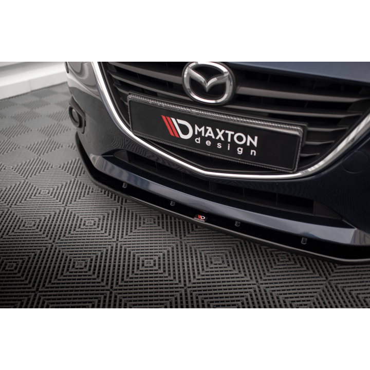 Splitter Przedni Mazda 3 Mk3