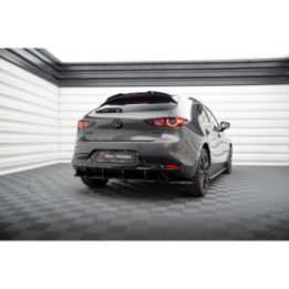 Spoiler Cap Mazda 3 Mk4