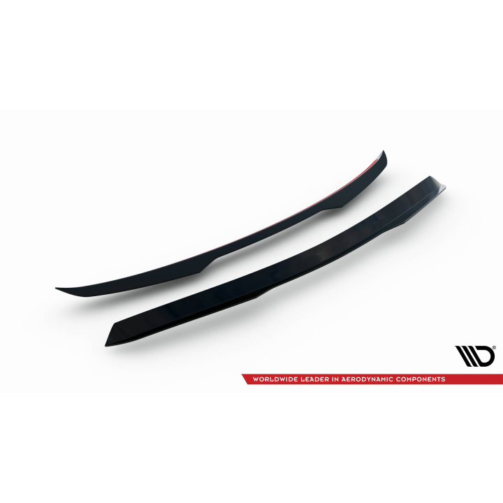Spoiler Cap Mazda 3 Mk4