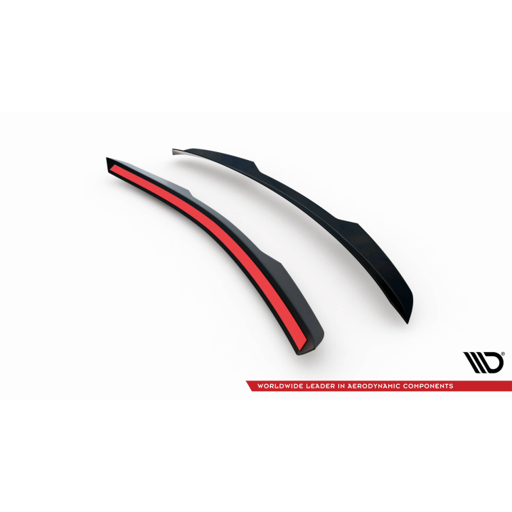 Spoiler Cap Mazda 3 Mk4