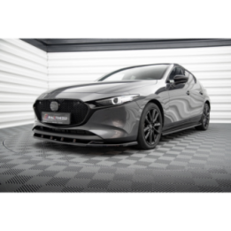 Splitter Przedni V.1 Mazda 3 Mk4