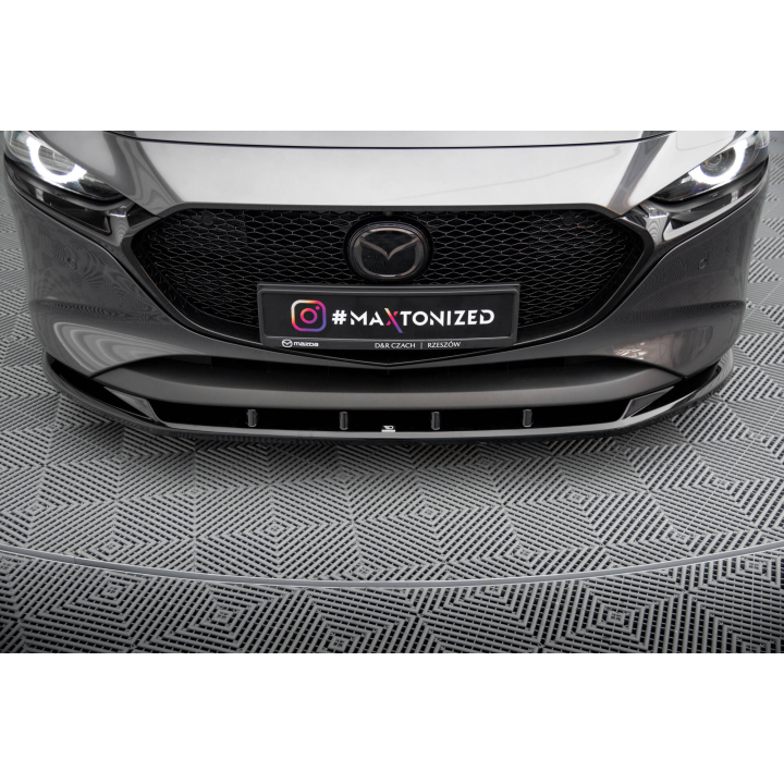 Splitter Przedni V.1 Mazda 3 Mk4