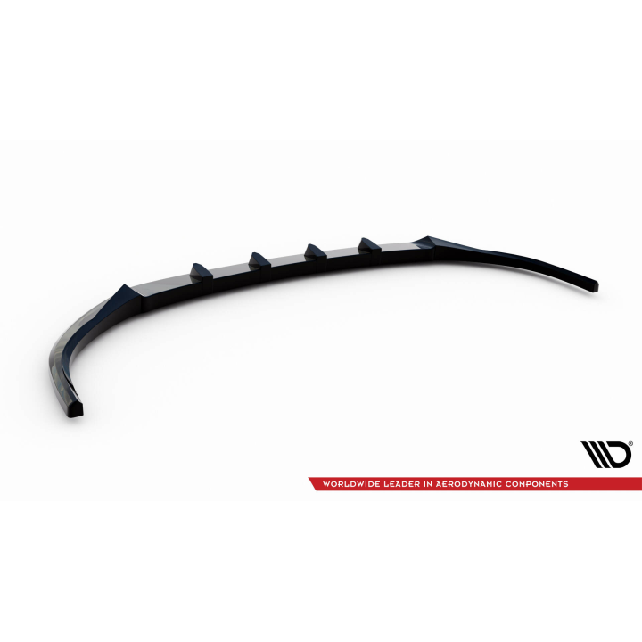 Splitter Przedni V.1 Mazda 3 Mk4