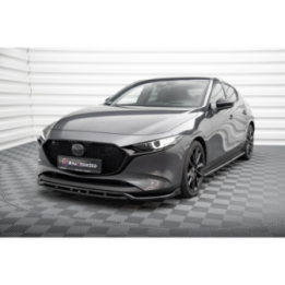 Splitter Przedni V.2 Mazda 3 Mk4