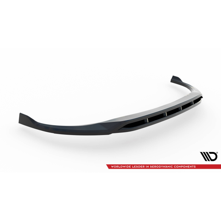 Splitter Przedni V.2 Mazda 3 Mk4
