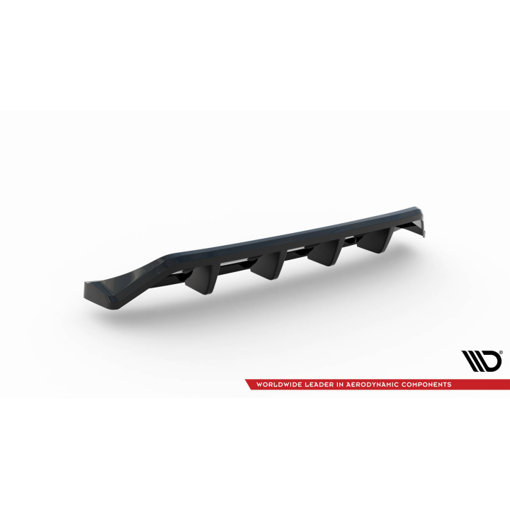 Splitter Tylny (Z Dyfuzorem) Mazda 3 Mk4