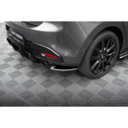 Splittery Tylne Boczne Mazda 3 Mk4
