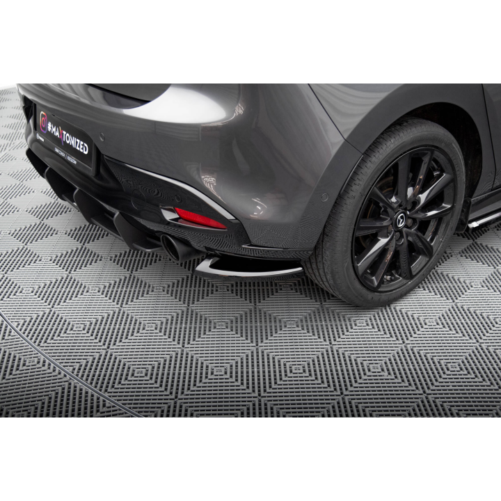 Splittery Tylne Boczne Mazda 3 Mk4