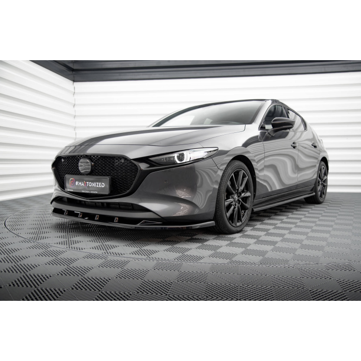Dokładki Progów Mazda 3 Mk4