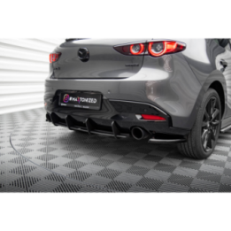 Dyfuzor Tylny Street Pro Mazda 3 Mk4