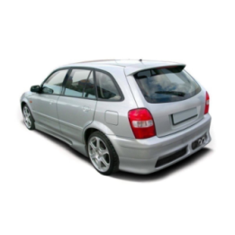 Przedłużenie Zderzaka Tylnego Mazda 323F (BJ)