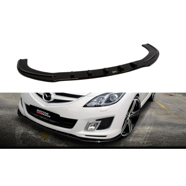 Splitter Przedni Mazda 6 MK2 (Do wersji Dynamic Sport)