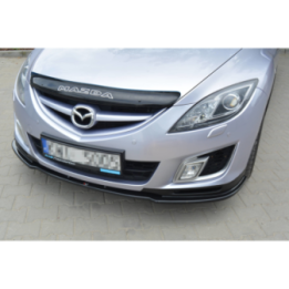 Splitter Przedni Mazda 6 MK2 SPORT HATCH (GH-SERIES) PRZEDLIFT
