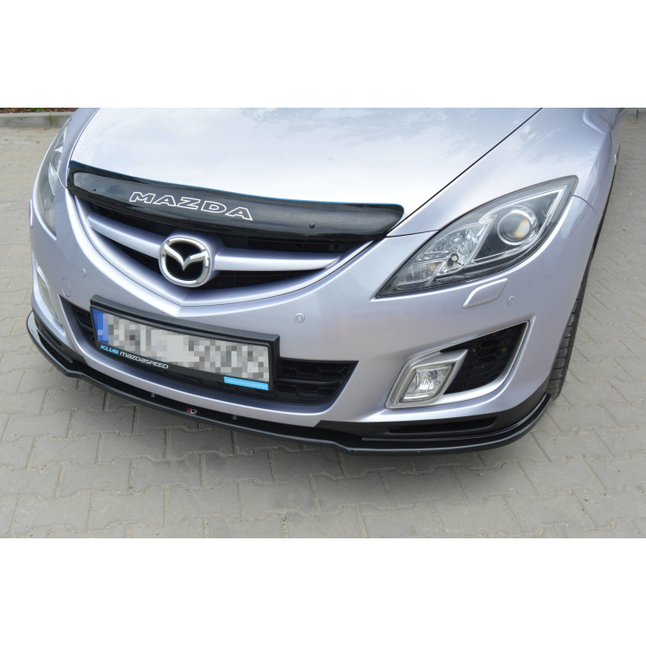Splitter Przedni Mazda 6 MK2 SPORT HATCH (GH-SERIES) PRZEDLIFT