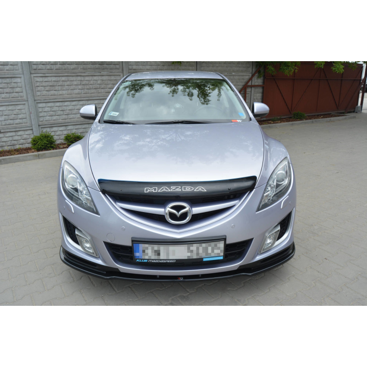 Splitter Przedni Mazda 6 MK2 SPORT HATCH (GH-SERIES) PRZEDLIFT