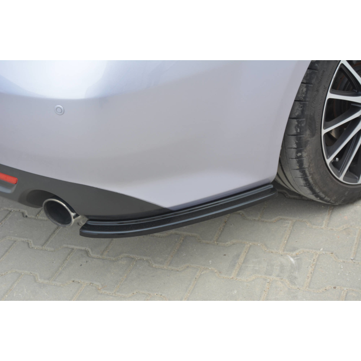 Splittery tylne boczne MAZDA 6 MK2 SPORT HATCH (GH-SERIES) PRZEDLIFT