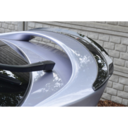 Spoiler Cap Mazda 6 MK2 Sport Hatch (GH-SERIES) Przedlift