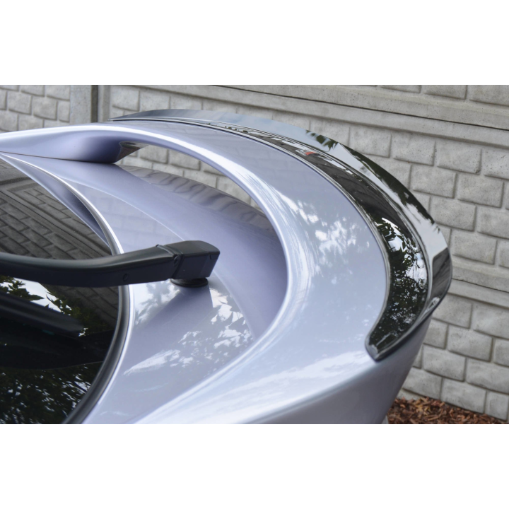 Spoiler Cap Mazda 6 MK2 Sport Hatch (GH-SERIES) Przedlift